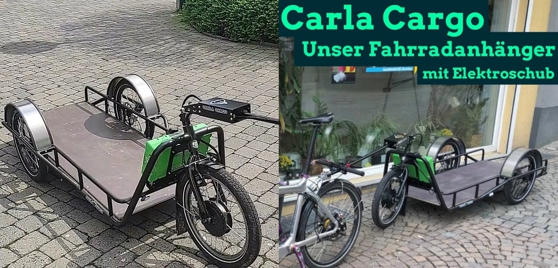 Ansichten Carla Cargo