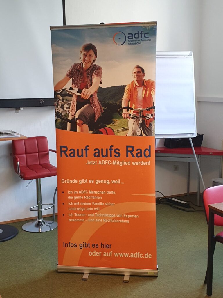 Roll-up-Banner