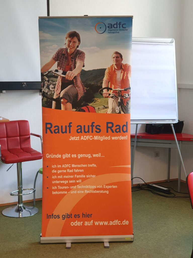 Roll-up-Banner